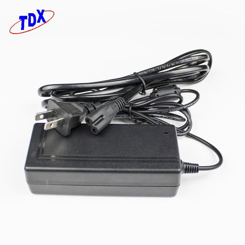 8V 3.6A Power Adapter  5