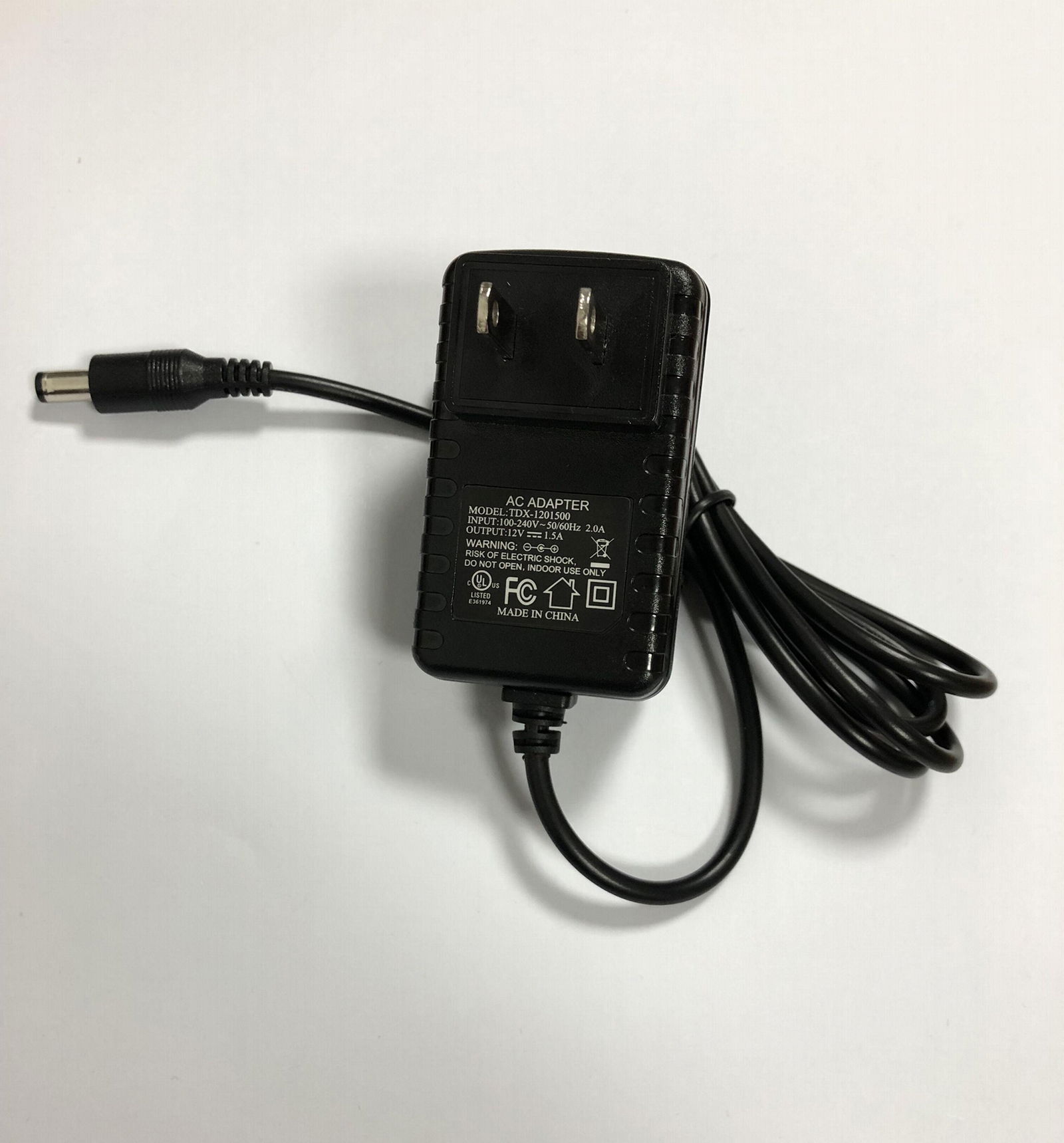 Power Supply 5V 2A Power Adapter 5Volt 3Amp 3