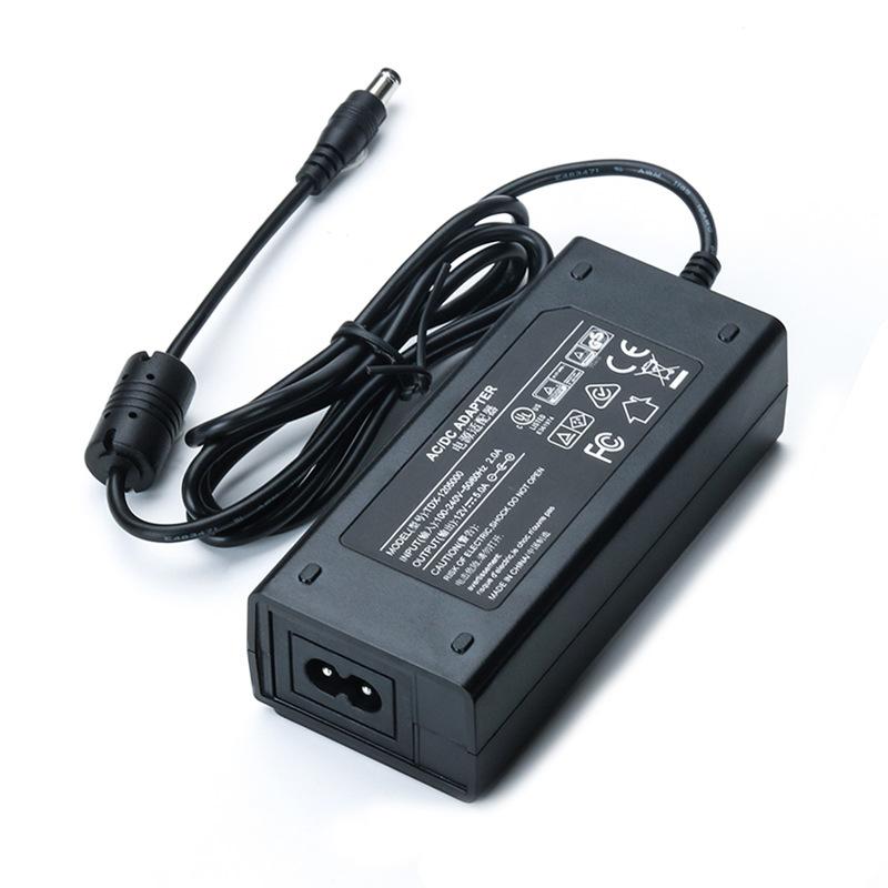 12V 5A Power Supply 12V 5000MA Power Adapter  3