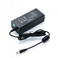 12V 5A Power Supply 12V 5000MA Power Adapter 