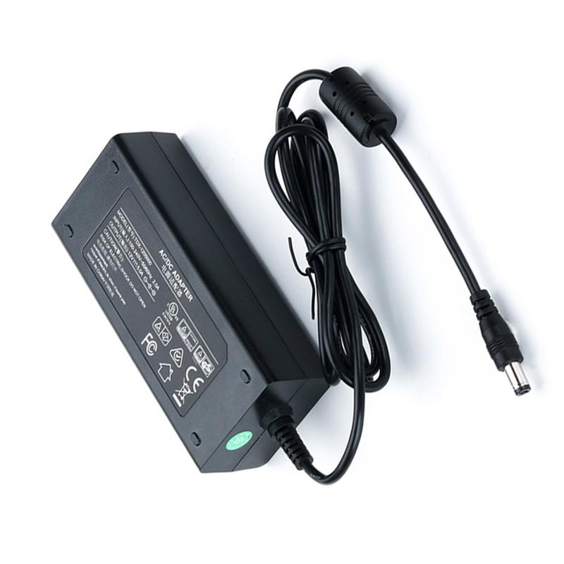 12V 5A Power Supply 12V 5000MA Power Adapter  5