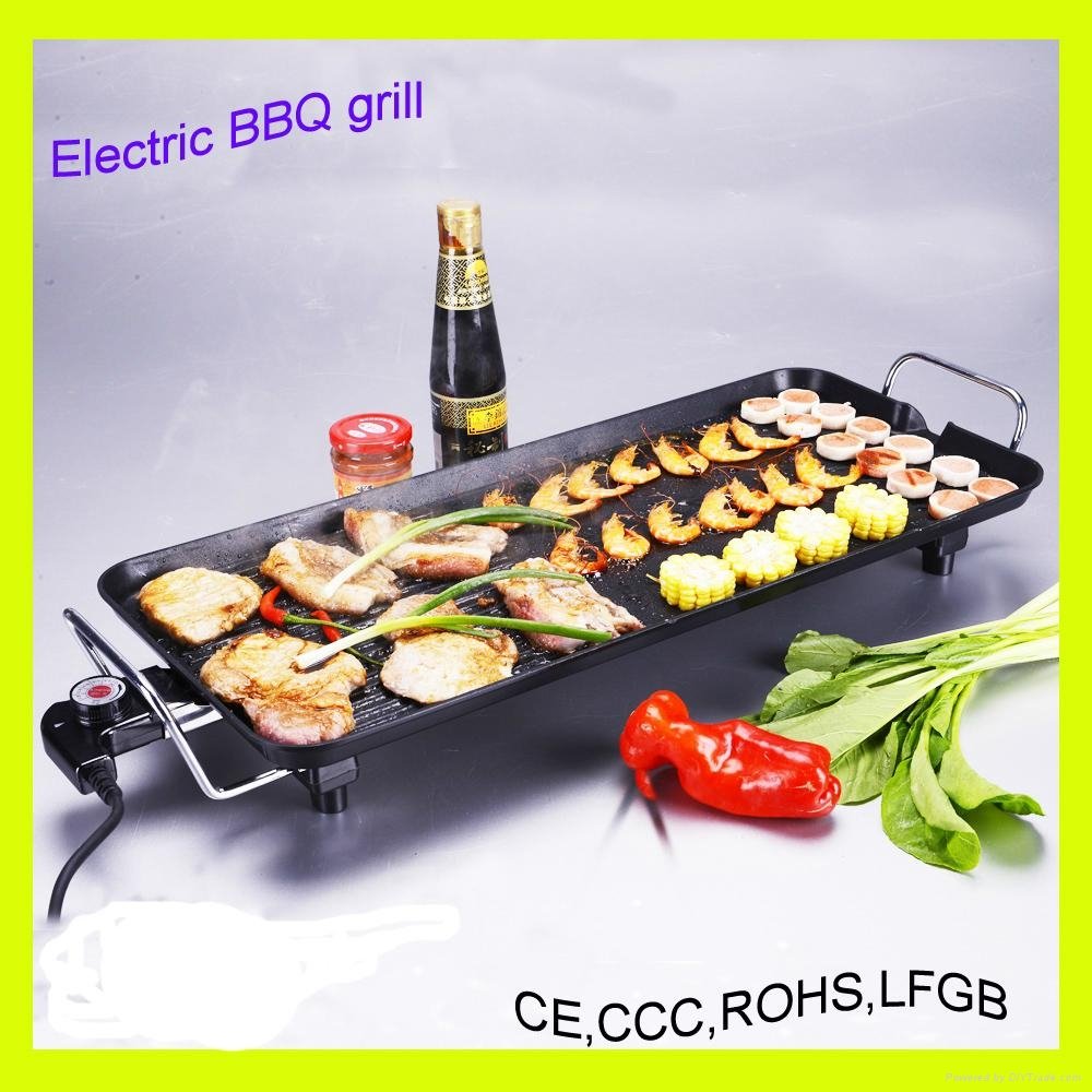 electric barbeque grill,grill pan