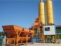 Concrete Mixing Plant，HZS25Concrete Mixing Plant features