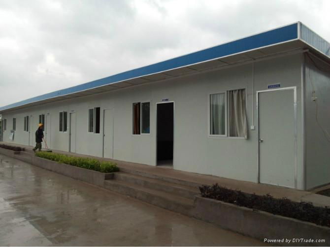 China Manufacter Modular Sandwich Panel  Prefab Houses Prices 3