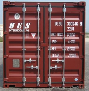 RX China Supplier 20GP Used Food Container for Sale 4