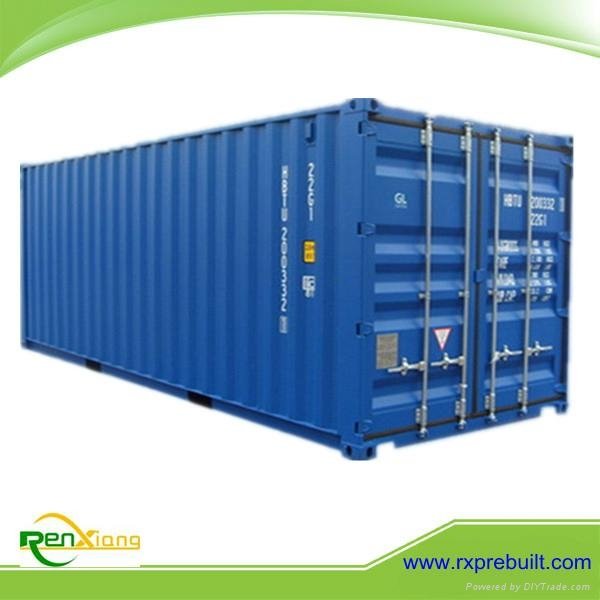 RX Low Cost 20 foot Shipping Contianer China Price,used container for sale