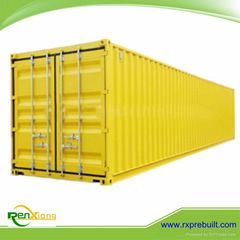 RX China Supplier 20GP Used Food Container for Sale