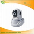 Z-wave Wireless Ip Camera Module 2