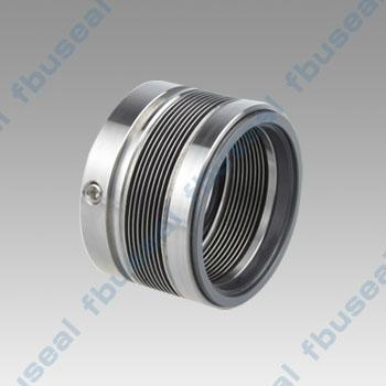 金屬波紋管式機械密封
