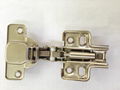 Hydraulic damping hinge 1