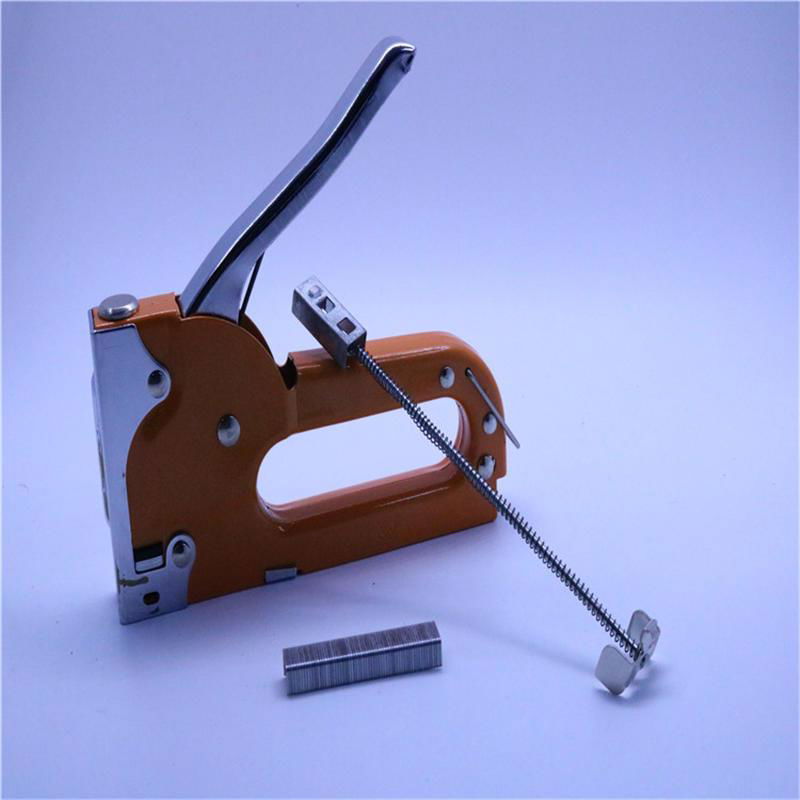 Zhibo Manual Thickened Hercules Nail Gun 4