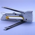 Zhibo large handle thickened nail gun 1008F U needle 5