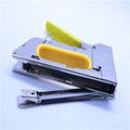 Zhibo small handle hand guard tape thickened nail gun 1008F U needle