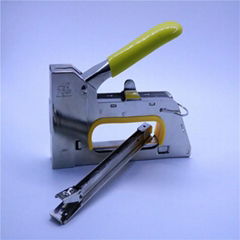 Zhibo big handle hand guard tape thickened nail gun 1008F U needle