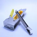 Zhibo big handle hand guard tape thickened nail gun 1008F U needle