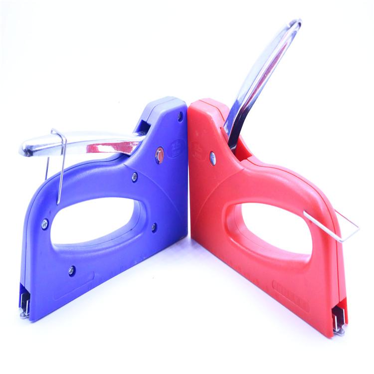 Zhibo plastic thickened nail gun 1008F U needle 5