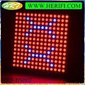 Herifi Gemstone 196x3w led grow light hydroponic lamp for plant growth 5