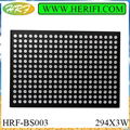 2015 Herifi BS003 Gemstone 600w led grow light hydroponic grow for indoor growth 3