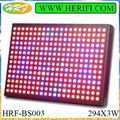 2015 Herifi BS003 Gemstone 600w led grow light hydroponic grow for indoor growth 5