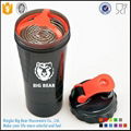 shaker bottle/blender bottle/cyclone cup/protein shaker manufacturer 1