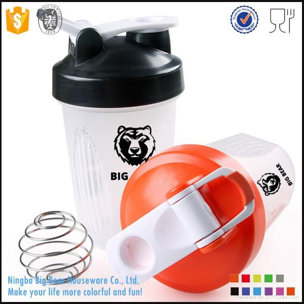 shaker bottle/blender bottle/cyclone cup/protein shaker manufacturer 3