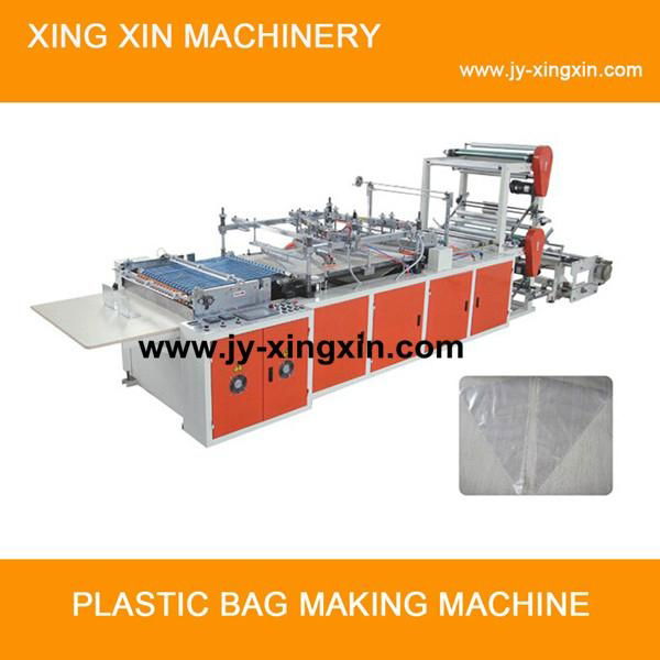 Bag making machine