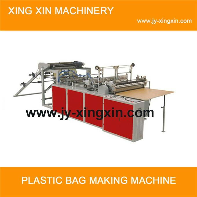 Double Photoelectric Bone of Hot Wind Bag Making Machine