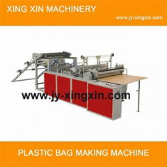 Double Photoelectric Bone of Hot Wind Bag Making Machine