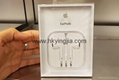 Original Apple EarPods MD827LL/A with Remote and Mic Apple Earphones for iPhone 