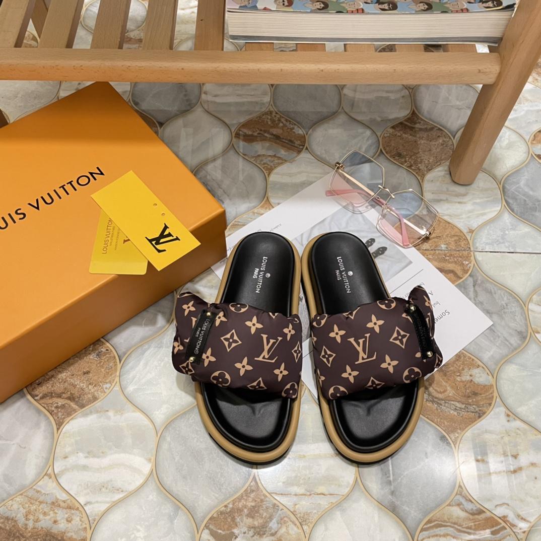 2025 Top Quality               Slippers     rinted Velcro Slippers 4