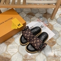 2025 Top Quality               Slippers     rinted Velcro Slippers 2
