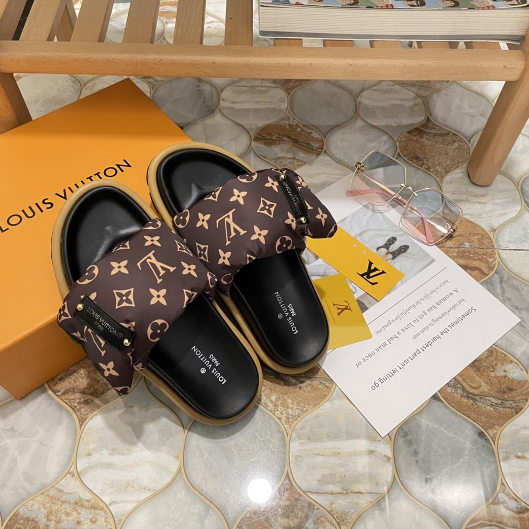 2025 Top Quality               Slippers     rinted Velcro Slippers