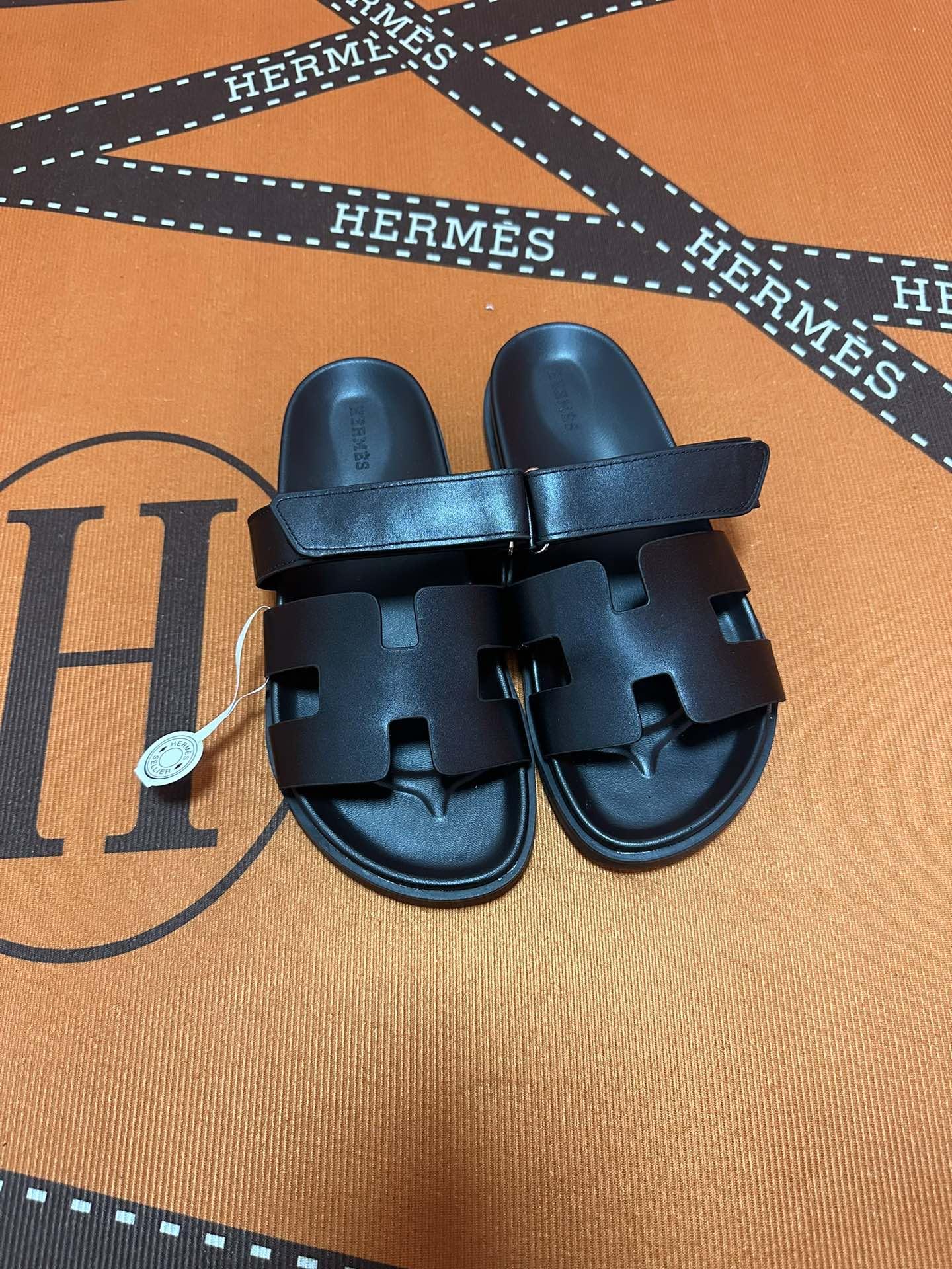        Men's  Chypre Sanday Slippes  3