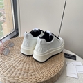 CHANE-L 2025 New Fashion Top Quality Thick Soled Casual Shoes for Women