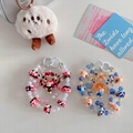 Pop Mart Molly Hug Series Bracelet Little Sweet Bean Hug Bracelet Accessories