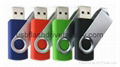 Swivel USB Flash Drive 1