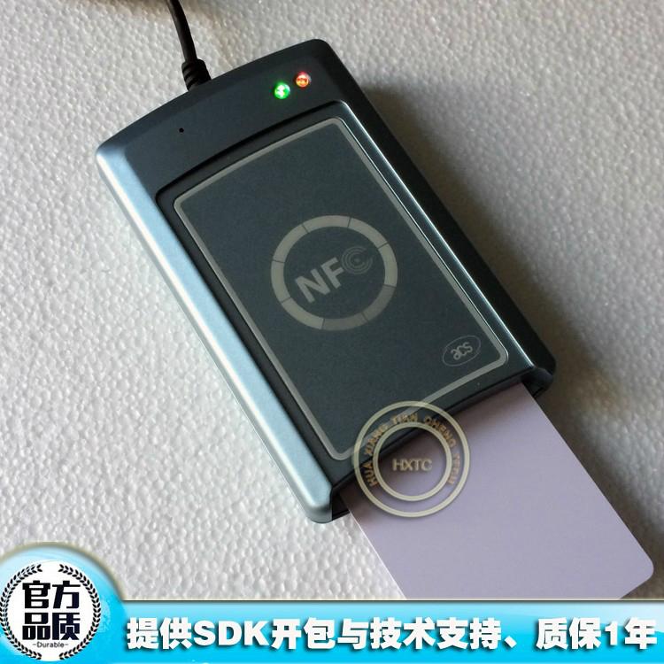 ACR1222U Dual interface card reader Writer For ISO 14443 & IOS 7816
