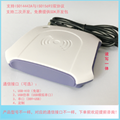 External RFID Card Reader For Industrial Touch Screen