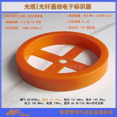 101.4KHZ Telephone Cables | Fiber Optic Electronic Marker RFID Tag