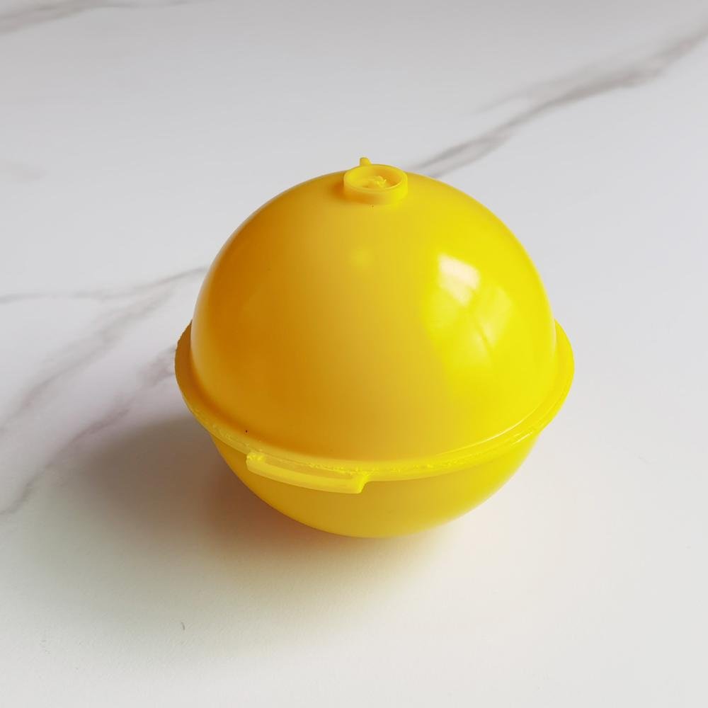 121.6KHZ Sewer Pipelines Marker Ball, Underground RFID Tag 5