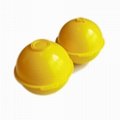 145.7KHZ Potable Water Pipelines Marker Ball, Underground RFID Tag