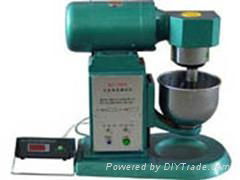 mixer for cement paste