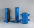 concrete cast iron Mild Steel Cylinder test Moulds