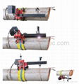 ThinkPipe High quality Chinese pipe cutting machin with prompt delivery 5