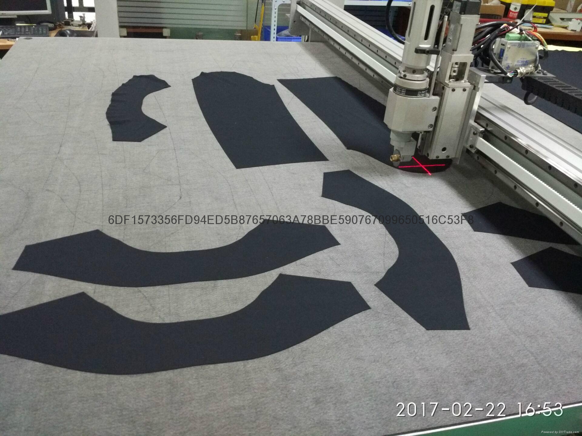 供應廣東振動刀切割機價格，振動刀切割機優質廠家 5