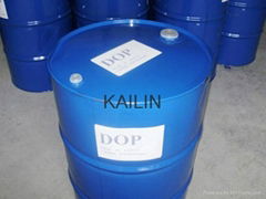 Dioctyl Phthalate 99.5% DOP Kailin