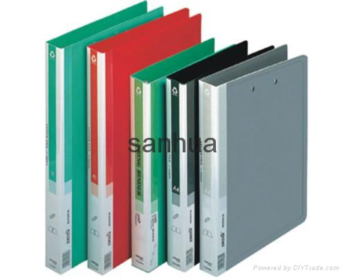 pp office O-ring lever  file folder office file folder  