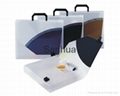 with handle document case,document box