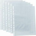 Office Stationery 11 Holes A4 Sheet Protector 2