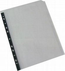 Office Stationery 11 Holes A4 Sheet Protector